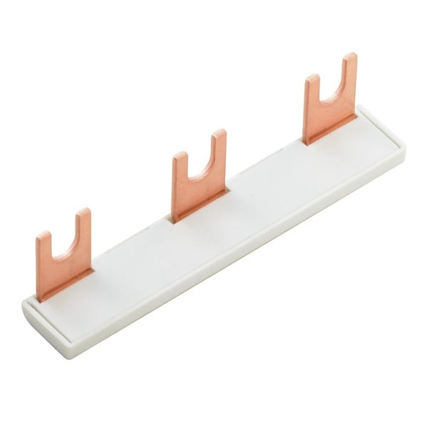 WEIDMÜLLER - Querverbinder, gesteckt, Pole:3, Raster 31.5mm, Isoliert, 135 A