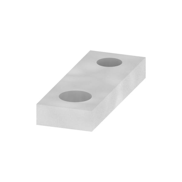 WEIDMÜLLER - Querverbinder, geschraubt, Pole:2, Raster 13.9mm, grau