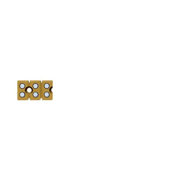 WEIDMÜLLER - Klemmenleiste, Schraubanschluss, 2.5 mm²
