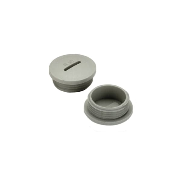 WEIDMÜLLER - Verschlussstopfen (Kunststoff), PG 21, 8mm