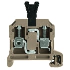 WEIDMÜLLER - Prüftrenn-Reihenklemme SAK, Schraub, 4mm², 400V, 25A, gelb