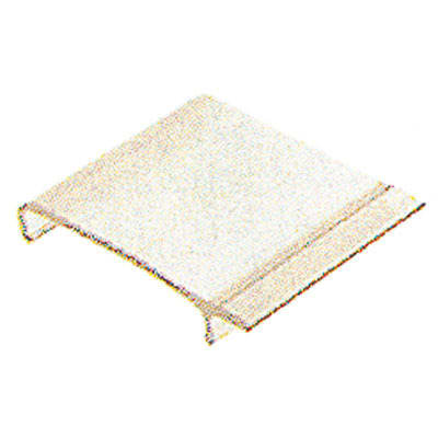 WEIDMÜLLER - Klemmenabdeckung, PVC, transparent, H:62mm, B:1mm, T:7.1mm
