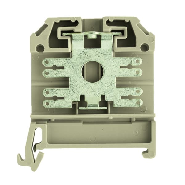 WEIDMÜLLER - Durchgangs-Reihenklemme, Flachsteckanschluss, 2.5mm², 500V, 20A