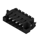 WEIDMÜLLER - Leiterplattensteckverbinder (Platine), 3.50mm, Polzahl: 5, Abgangswinkel: 90°