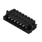 WEIDMÜLLER - Leiterplattensteckverbinder (Platine), 3.50mm, Polzahl: 7, Abgangswinkel: 90°