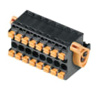 WEIDMÜLLER - Leiterplattensteckverbinder (Leiter), 5.08mm, Polzahl: 8, PUSH IN, Zugfeder