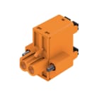 WEIDMÜLLER - Leiterplattensteckverbinder (Leiter), 5.08mm, Polzahl: 8, PUSH IN, Feder