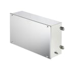 WEIDMÜLLER - Edelstahlgehäuse Klippon STB, 400x250x130mm, elektropoliert, silber