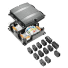 WEIDMÜLLER - FieldPower AC Box, IP65, Energiebusverteiler
