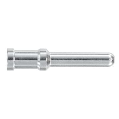 WEIDMÜLLER - Kontakt (Industriesteckverbinder), Stift, MixMate, 4mm², 4mm, gedreht