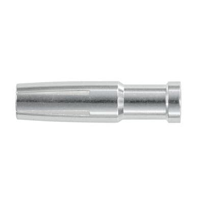WEIDMÜLLER - Kontakt (Industriesteckverbinder), Buchse, 10mm², 4mm, gedreht