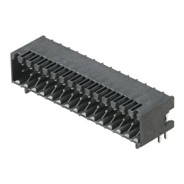 WEIDMÜLLER - Leiterplattensteckverbinder (Platine), 3.50mm, Polzahl: 30, Abgangswinkel: 90°