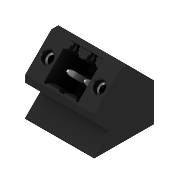 WEIDMÜLLER - Leiterplattensteckverbinder (Platine), 3.50mm, Polzahl: 2, Abgangswinkel: 135°