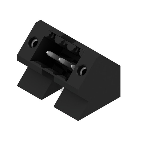 WEIDMÜLLER - Leiterplattensteckverbinder (Platine), 3.50mm, Polzahl: 3, Abgangswinkel: 135°