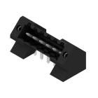 WEIDMÜLLER - Leiterplattensteckverbinder (Platine), 3.50mm, Polzahl: 6, Abgangswinkel: 135°