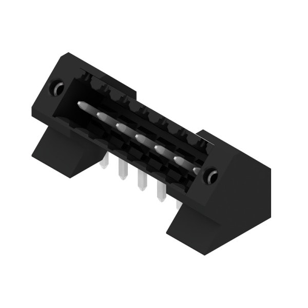 WEIDMÜLLER - Leiterplattensteckverbinder (Platine), 3.50mm, Polzahl: 7, Abgangswinkel: 135°
