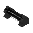 WEIDMÜLLER - Leiterplattensteckverbinder (Platine), 3.50mm, Polzahl: 7, Abgangswinkel: 135°