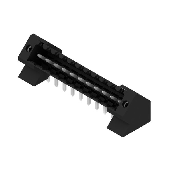 WEIDMÜLLER - Leiterplattensteckverbinder (Platine), 3.50mm, Polzahl: 11, Abgangswinkel: 135°
