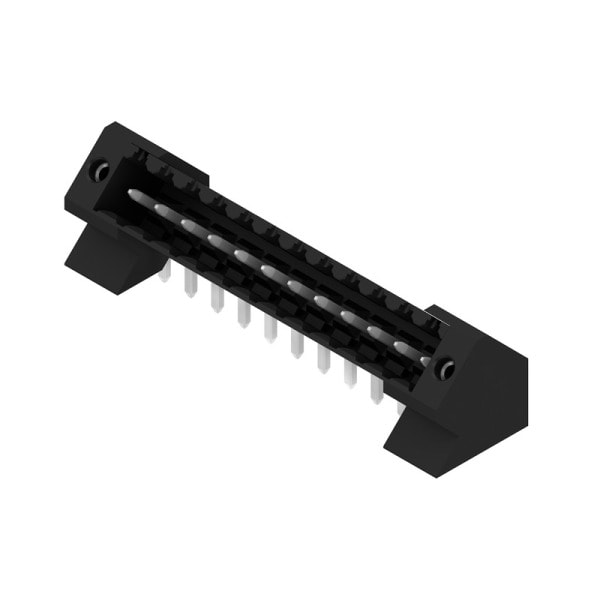WEIDMÜLLER - Leiterplattensteckverbinder (Platine), 3.50mm, Polzahl: 12, Abgangswinkel: 135°