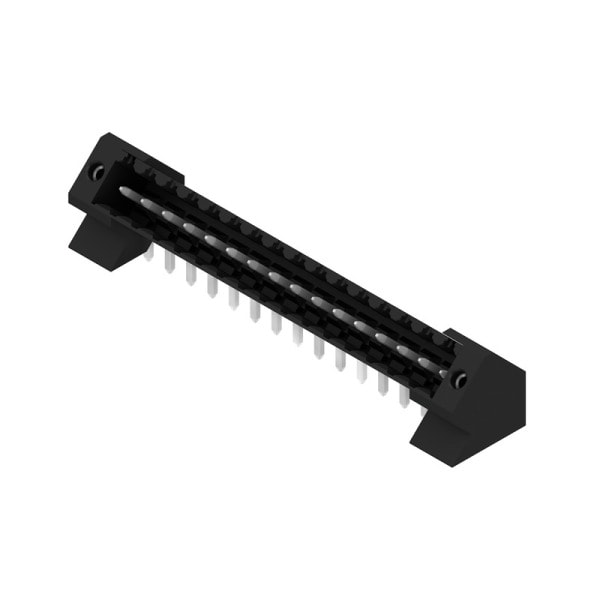 WEIDMÜLLER - Leiterplattensteckverbinder (Platine), 3.50mm, Polzahl: 16, Abgangswinkel: 135°