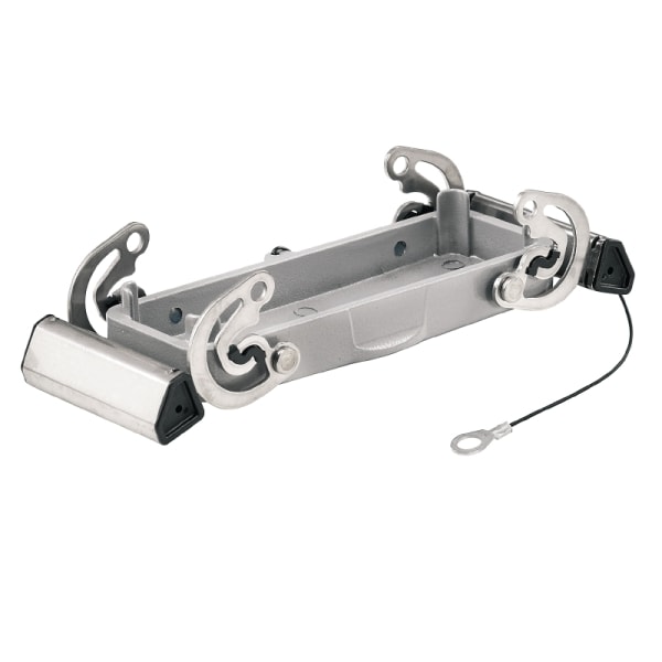 WEIDMÜLLER - Gehäuse, Deckel für Gehäuseunterteile, Querbügel am Oberteil