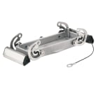 WEIDMÜLLER - Gehäuse, Deckel für Gehäuseunterteile, Querbügel am Oberteil