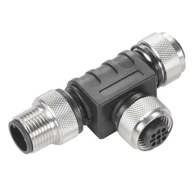 WEIDMÜLLER - Sensor-Aktor-Adapter, Polzahl: 5, Codierung: A, M12, 60 V