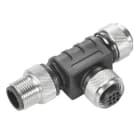 WEIDMÜLLER - Sensor-Aktor-Adapter, Polzahl: 5, Codierung: A, M12, 60 V
