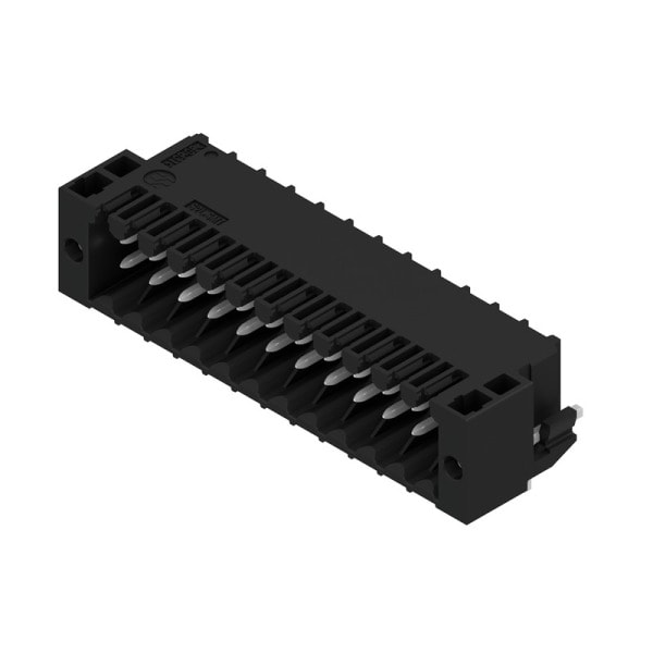 WEIDMÜLLER - Leiterplattensteckverbinder (Platine), 3.50mm, Polzahl: 24, Abgangswinkel: 90°
