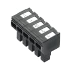 WEIDMÜLLER - FieldPower, Steckverbinder, PUSH IN, 0.5mm²- 4mm²