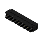 WEIDMÜLLER - Leiterplattensteckverbinder (Platine), 5mm, Polzahl: 9, Abgangswinkel: 90°