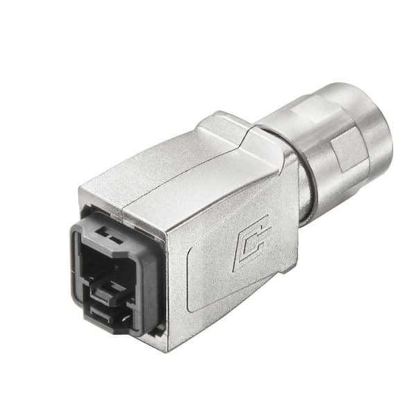 WEIDMÜLLER - Leergehäuse (Industrial Ethernet), IP67