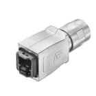 WEIDMÜLLER - Leergehäuse (Industrial Ethernet), IP67