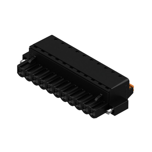 WEIDMÜLLER - Leiterplattensteckverbinder (Leiter), 5.08mm, Polzahl: 11, PUSH IN, Feder