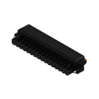 WEIDMÜLLER - Leiterplattensteckverbinder (Leiter), 5.08mm, Polzahl: 16, PUSH IN, Feder