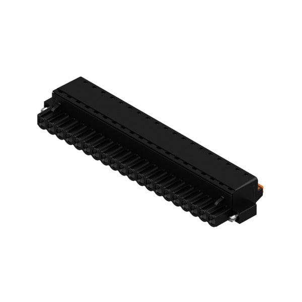 WEIDMÜLLER - Leiterplattensteckverbinder (Leiter), 5.08mm, Polzahl: 20, PUSH IN, Feder