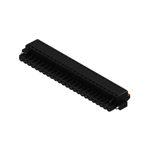 WEIDMÜLLER - Leiterplattensteckverbinder (Leiter), 5.08mm, Polzahl: 24, PUSH IN, Feder