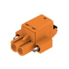 WEIDMÜLLER - Leiterplattensteckverbinder (Leiter), 5.08mm, Polzahl: 2, PUSH IN, Feder