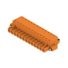 WEIDMÜLLER - Leiterplattensteckverbinder (Leiter), 5.08mm, Polzahl: 13, PUSH IN, Feder