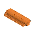 WEIDMÜLLER - Leiterplattensteckverbinder (Leiter), 5.08mm, Polzahl: 14, PUSH IN, Feder