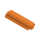 WEIDMÜLLER - Leiterplattensteckverbinder (Leiter), 5.08mm, Polzahl: 17, PUSH IN, Feder
