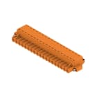 WEIDMÜLLER - Leiterplattensteckverbinder (Leiter), 5.08mm, Polzahl: 19, PUSH IN, Feder