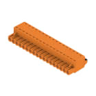 WEIDMÜLLER - Leiterplattensteckverbinder (Leiter), 5.08mm, Polzahl: 18, PUSH IN, Zugfeder