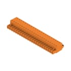 WEIDMÜLLER - Leiterplattensteckverbinder (Leiter), 5.08mm, Polzahl: 23, PUSH IN, Zugfeder