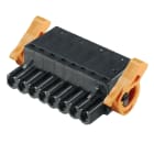 WEIDMÜLLER - Leiterplattensteckverbinder (Leiter), 5.08mm, Polzahl: 8, PUSH IN, Feder