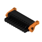 WEIDMÜLLER - Leiterplattensteckverbinder (Leiter), 5.08mm, Polzahl: 10, PUSH IN, Feder