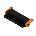 WEIDMÜLLER - Leiterplattensteckverbinder (Leiter), 5.08mm, Polzahl: 12, PUSH IN, Feder