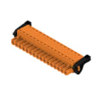 WEIDMÜLLER - Leiterplattensteckverbinder (Leiter), 5.08mm, Polzahl: 16, PUSH IN, Feder