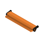 WEIDMÜLLER - Leiterplattensteckverbinder (Leiter), 5.08mm, Polzahl: 23, PUSH IN, Feder
