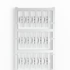 WEIDMÜLLER - Kabelmarkierer SlimFix Clip, 2-3.5mm, 30x5.8mm, PA 66, grau